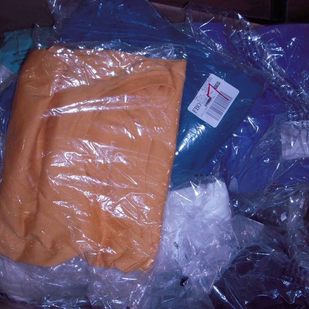 LOT of 3 Plus Size Women's Lands'End T-Shirts and/or Polos